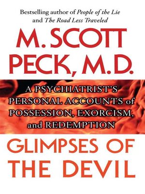 cover image of Glimpses of the Devil